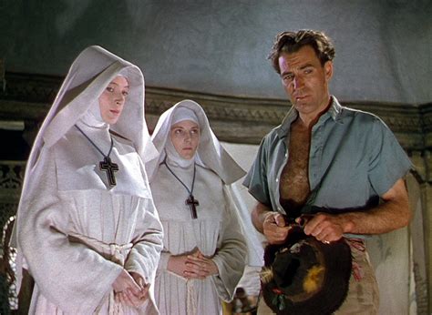  Black Narcissus: En hypnotiserande resa genom kolonialt Indien och en nunnas inre kamp!