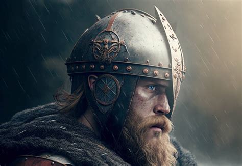 Olaf, den lycklige Viking – en episk berättelse om mod, kärlek och vikingarnas brutala värld!