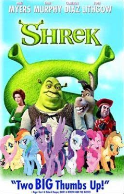 Shrek! Ett episkt äventyr fyllt med magisk humor och udda vänskap