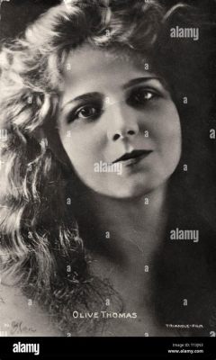  X Marks the Spot! - A Thrilling Silent Era Mystery Starring Olive Thomas