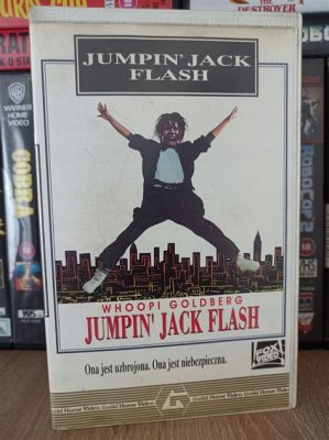 Jag påminner er om Jumpin' Jack Flash och dess fantastiska 80-talshumor och spänning!