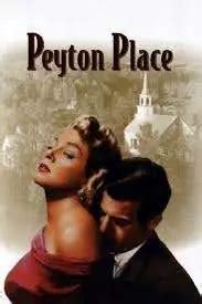  Peyton Place - Kärlekens och skandalerna i en liten amerikansk stad!